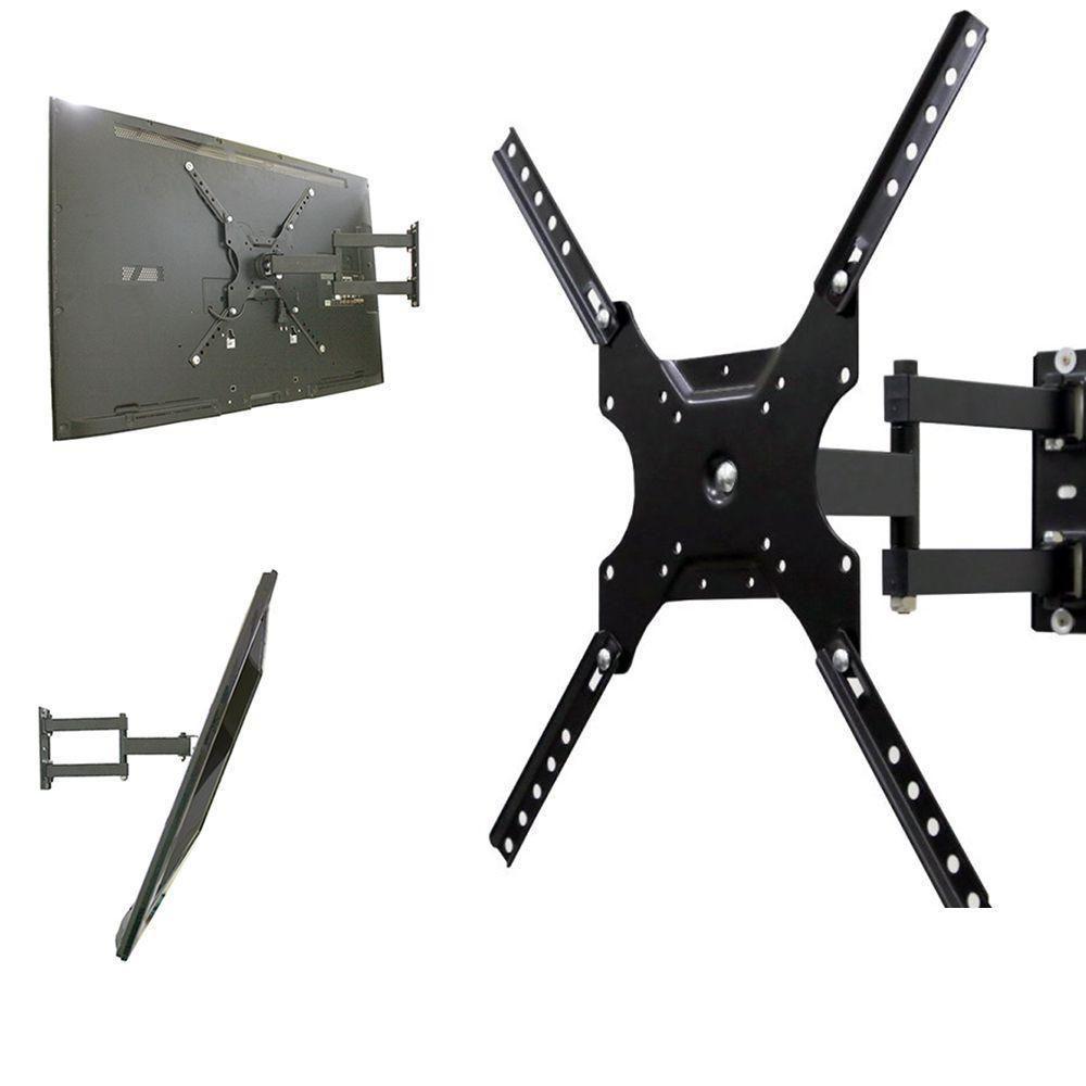 Suporte Tv Articulado Universal 14 A 55 Polegadas Até 50kg - 1