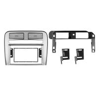 Moldura Automotiva Fiat Punto Prata 2008/2012 - 1