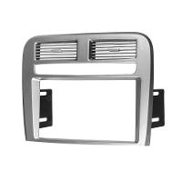 Moldura Automotiva Fiat Punto Prata 2008/2012 - 2