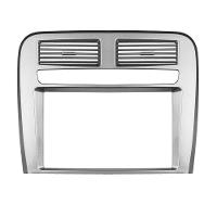 Moldura Automotiva Fiat Punto Prata 2008/2012 - 3