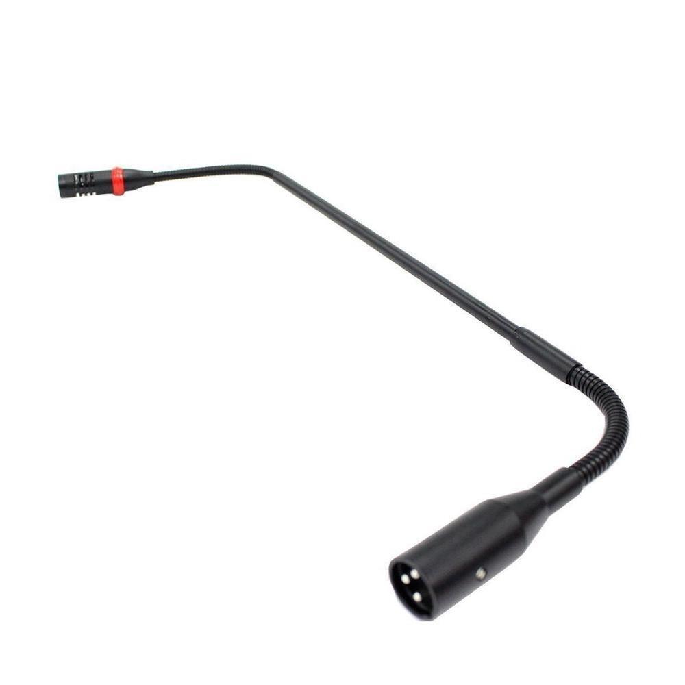 Microfone De Mesa Csr Gm-22 Gooseneck Haste Flexivel - 3