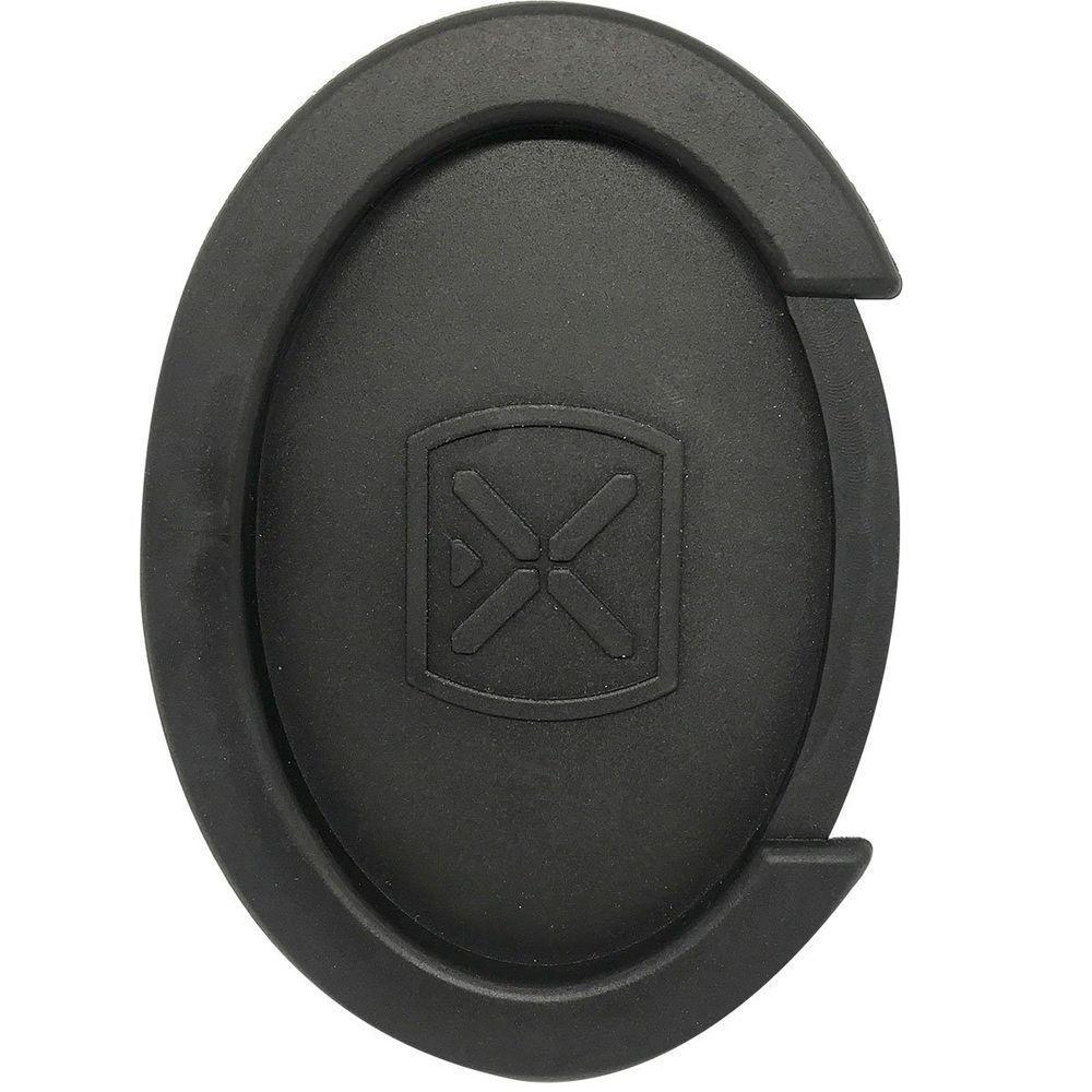 Anti-feedback Abafador Para Violão De Boca Oval Afov - 1