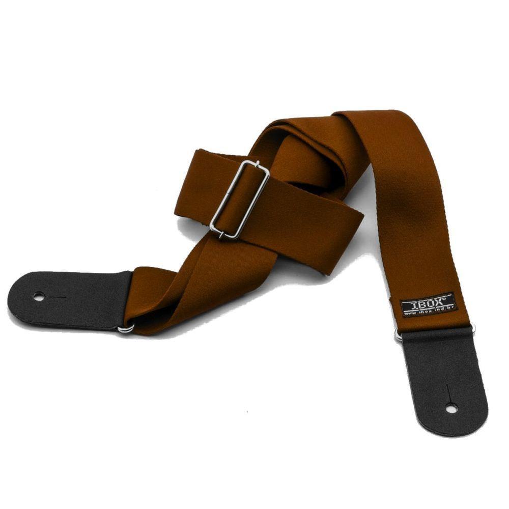 Correia Comfort 5cm Com Ponteiras De Couro Ck518 Marrom - 3