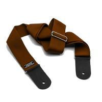 Correia Comfort 5cm Com Ponteiras De Couro Ck518 Marrom - 2