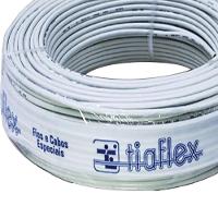 Fio Manga 4 X 22awg Com Blindagem Bege Tiaflex - Rl / 100 - 3
