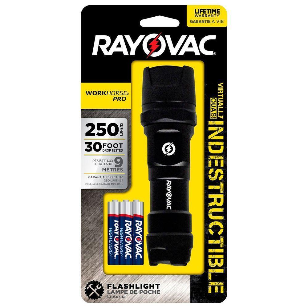 Lanterna Indestrutível 3aaa Diy3aaa-bc - 1