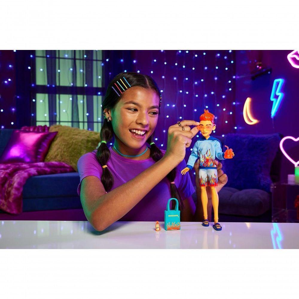 Monster High Heath Burns - Mattel Hrp69 - 4