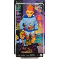 Monster High Heath Burns - Mattel Hrp69 - 1