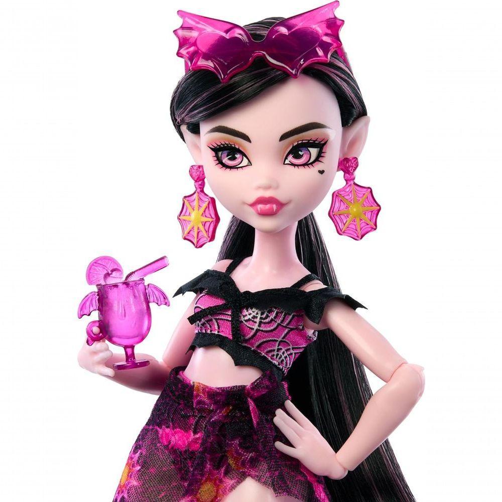 Monster High Draculaura - Mattel Hrp66 - 3