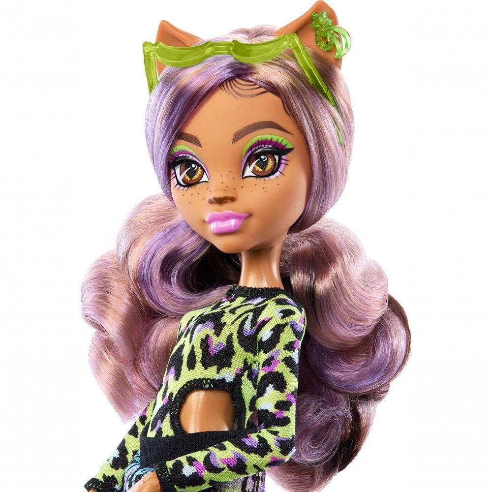 Monster High Clawdeen Wolf - Mattel Hrp67 - 3