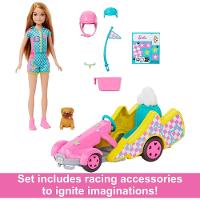 Barbie Stacie Veículo Go-kart - Mattel Hrm08 - 5