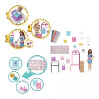 Barbie Designer De Moda - Mattel Hkt78 - 3