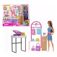 Barbie Designer De Moda - Mattel Hkt78 - 4