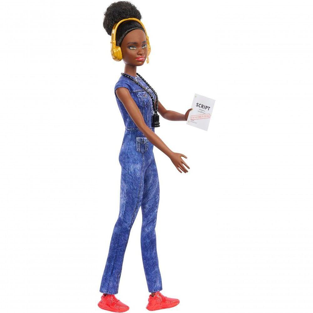 Barbie Conjunto Profissão Do Ano Mulheres No Cinema - Mattel Hrg54 - 3