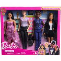Barbie Conjunto Profissão Do Ano Mulheres No Cinema - Mattel Hrg54 - 1