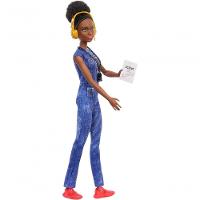 Barbie Conjunto Profissão Do Ano Mulheres No Cinema - Mattel Hrg54 - 3