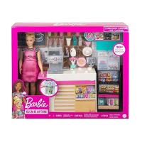 Barbie Cafeteria - Mattel Gmw03 - 1