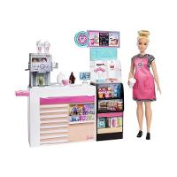 Barbie Cafeteria - Mattel Gmw03 - 3