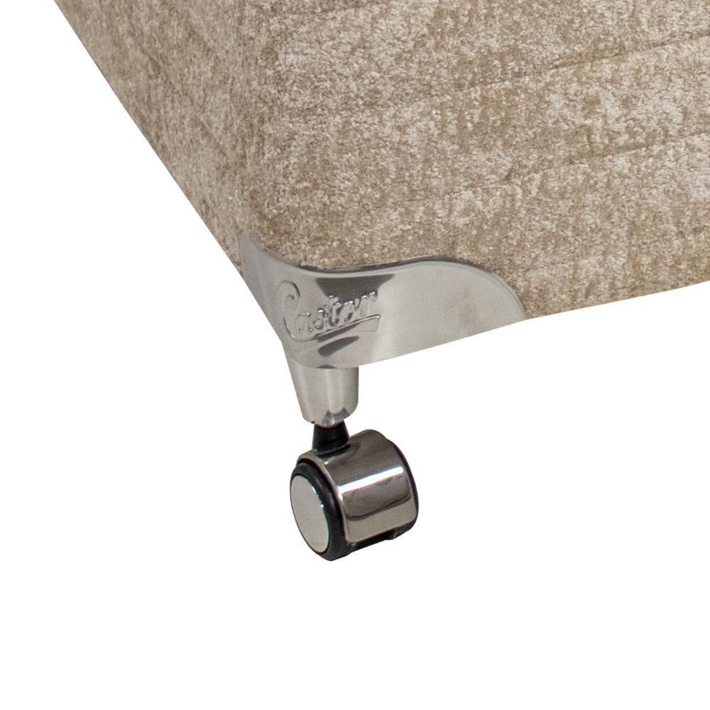 Cama Box + Colchão Castor King Premium Amazon One Gel Face Pocket 180x200x59cm - 3