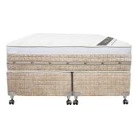 Cama Box + Colchão Castor King Premium Amazon One Gel Face Pocket 180x200x59cm - 2