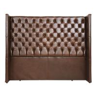 Cabeceira Castor Casal Sessantanni Capitonê 138cm - 1