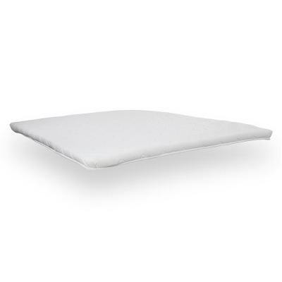 Pillow Top Castor Solteiro Vitagel 120x203x5cm