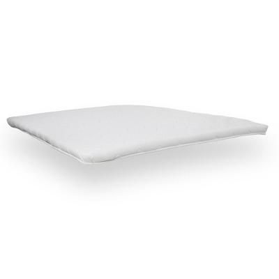 Pillow Top Castor Solteiro Niponpedic 88x188x5cm