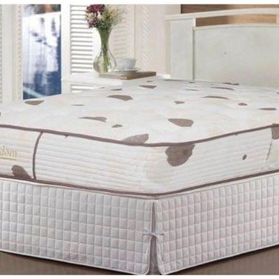 Saia Castor Solteiro Matelassada 90x190x40cm