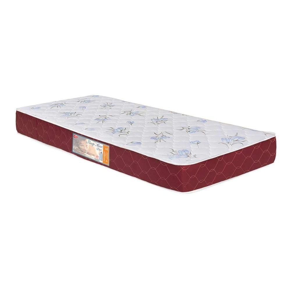 Colchão Solteiro Espuma D20 Sleep (88x188x15) - 1