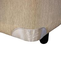 Cama Box Baú Castor Queen Linho Bege 158x198x35cm - 2