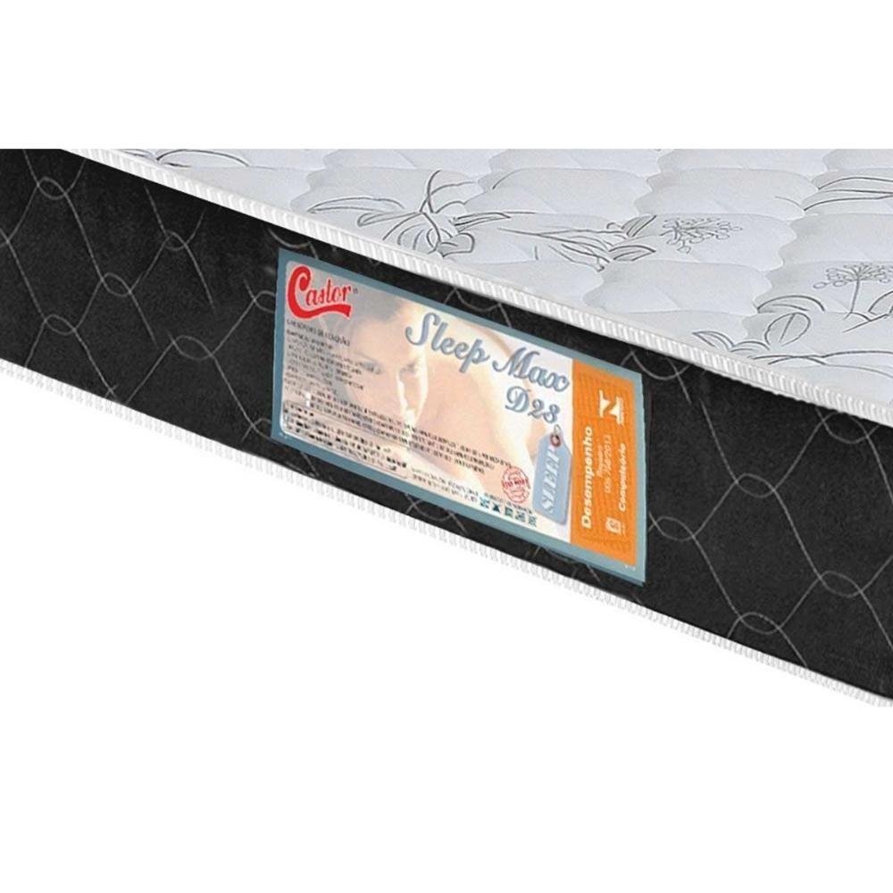 Colchão Viúva Espuma D23 Sleep Max (128x188x15) - Castor - 3