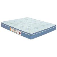 Colchão Queen Espuma D45 Sleep Max Euro Pillow (158x198x25) - Castor - 1