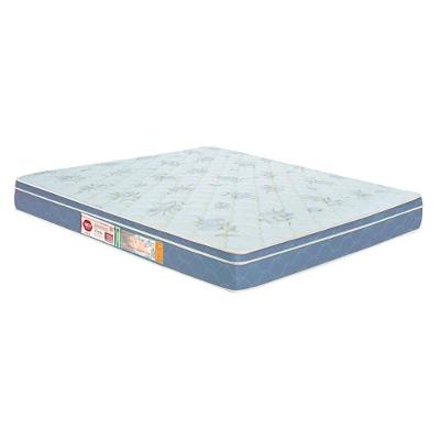 Colchão King Espuma Sleep Max Euro Pillow D45 Castor