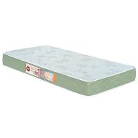 Colchão Twin Size-- 100x200x18 Espuma D33 Sleep Max (twin Size-- 100x200x18) - Castor - 1