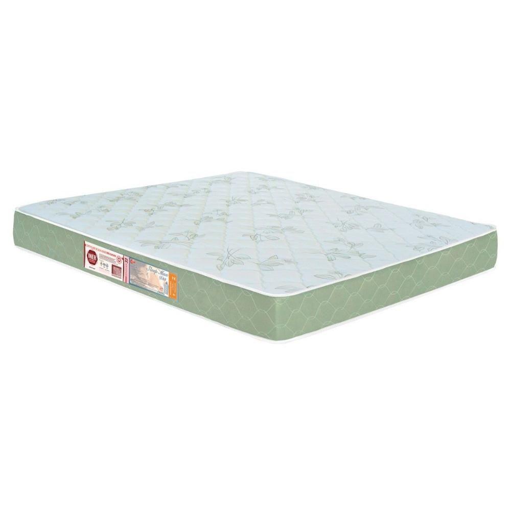Colchão Viúva Espuma D33 Sleep Max (128x188x18) - Castor - 1