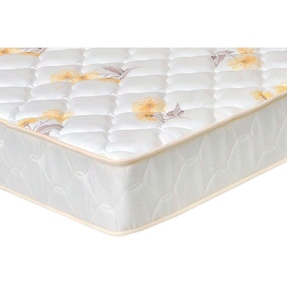 Colchão Casal Espuma D28 Sleep Max (138x188x18) - Castor - 3