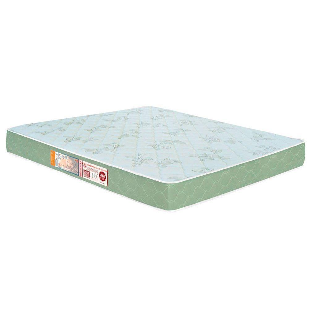 Colchão Casal Espuma D33 Sleep Max (138x188x18) - Castor - 1