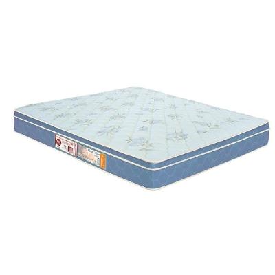 Colchão Espuma Sleep Max Euro Pillow Twin Size 100x200x25 D45 Castor