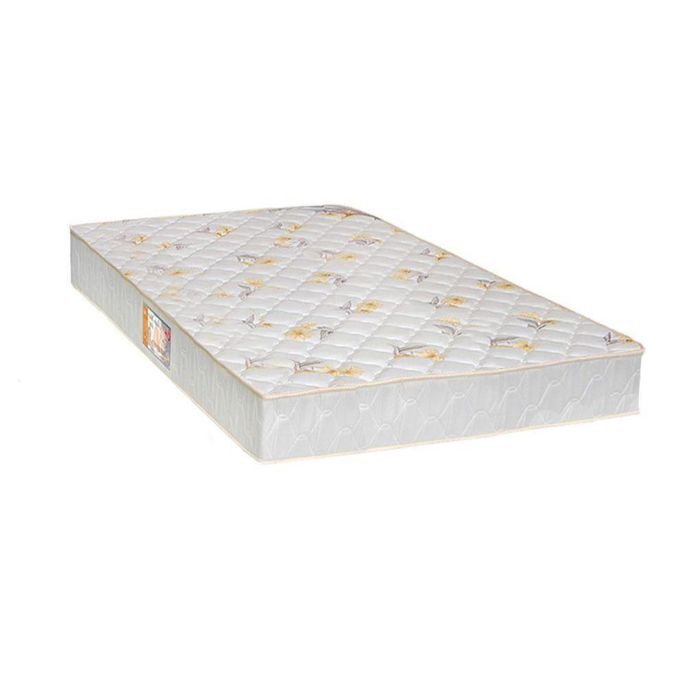 Colchão Solteiro Espuma D28 Sleep Max (78x188x25) - Castor - 1