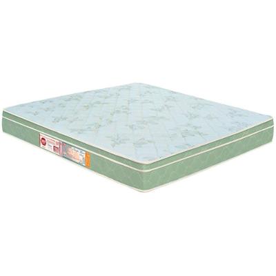 Colchão Queen Espuma Sleep Max Euro Pillow D33 158x198x25cm Colchões Castor