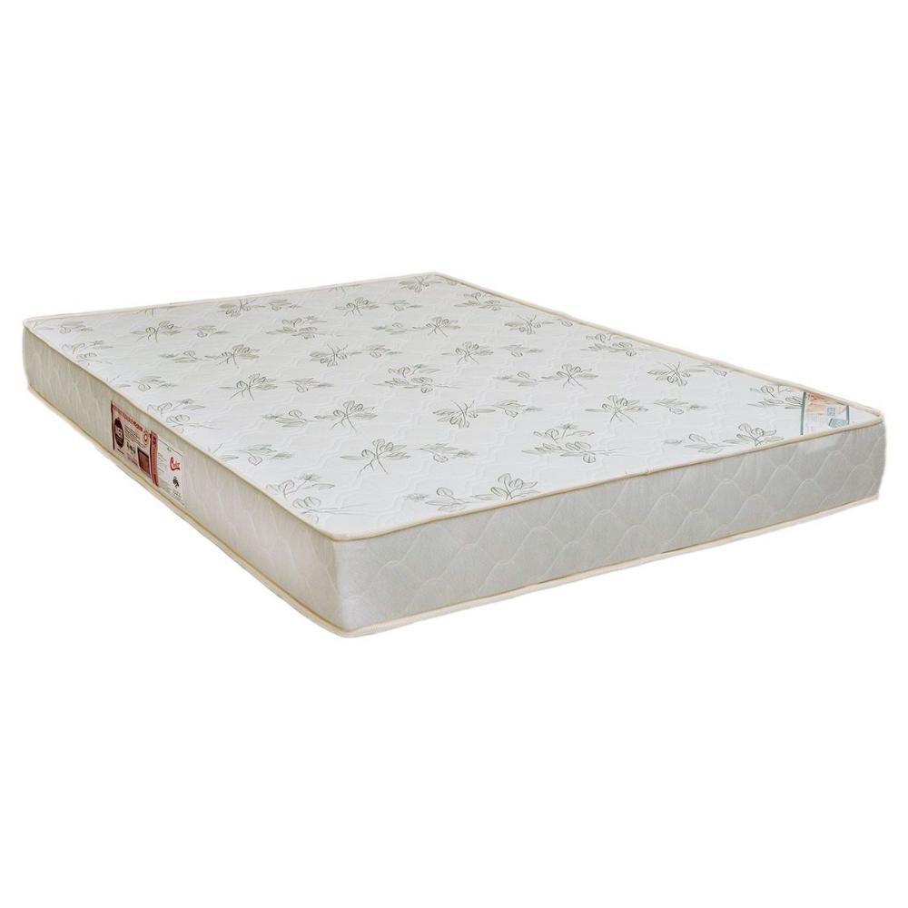 Colchão Casal Espuma D33 Sleep Max Relax (138x188x25) - Castor - 1