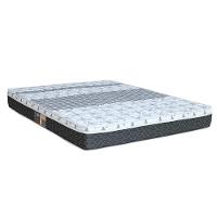 Colchão Viúvo Molas Bonnel System Class Euro Pillow (120x203x25) - Castor - 1