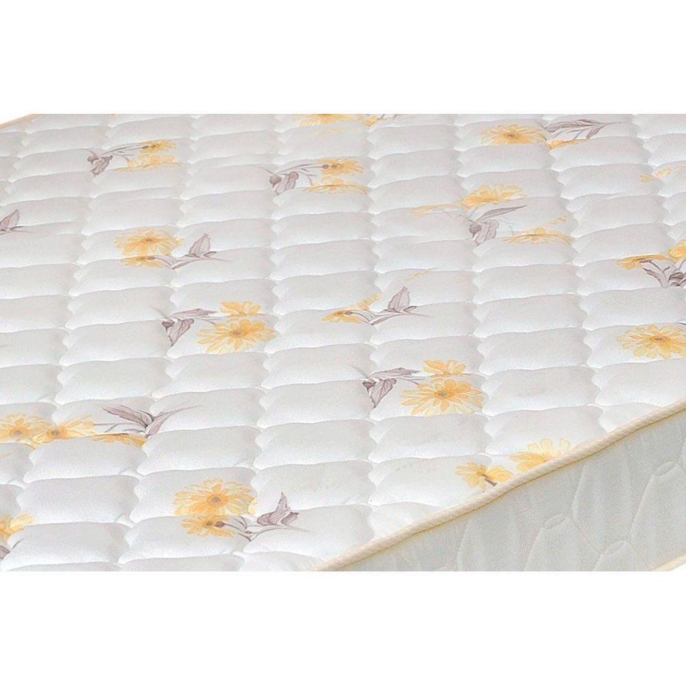 Colchão Viúva Espuma D28 Sleep Max (128x188x18) - Castor - 2