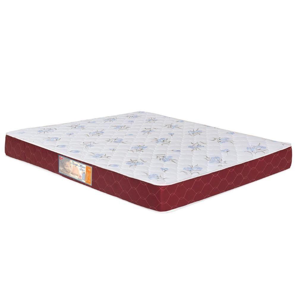 Colchão Queen Espuma D20 Sleep Max (158x198x15) - Castor - 1