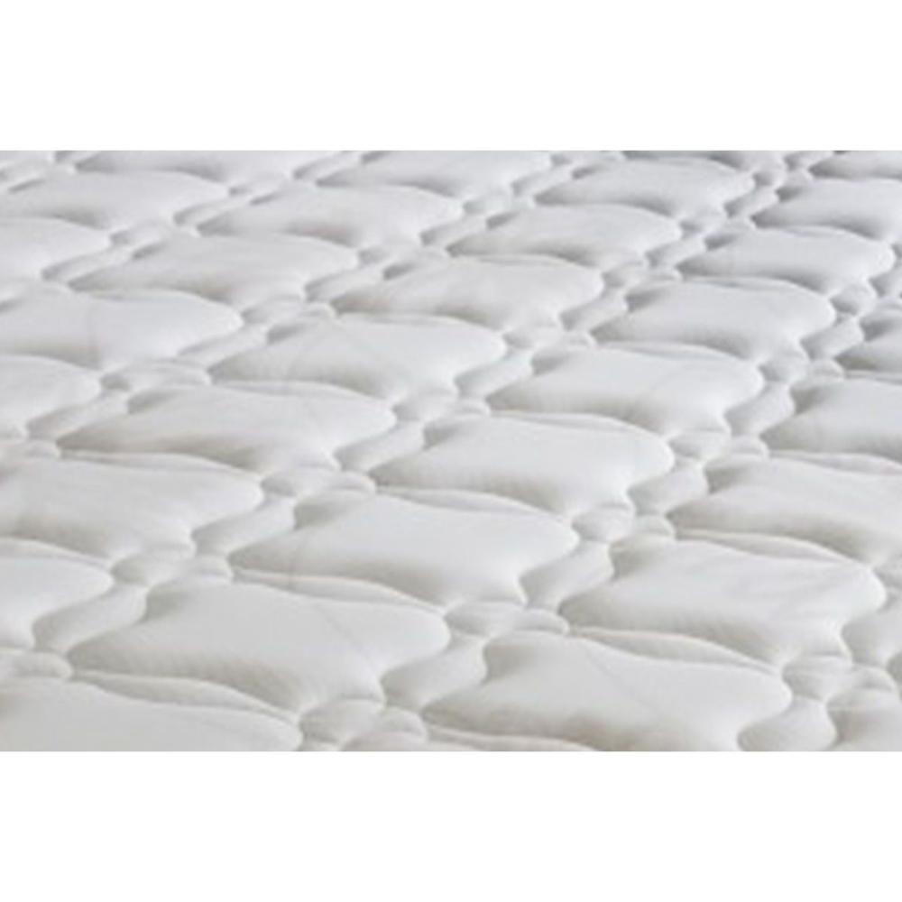 Colchão Solteiro Molas Ensacadas Pocket Revolution Híbrido Pillow (88x188x27) - Castor - 7