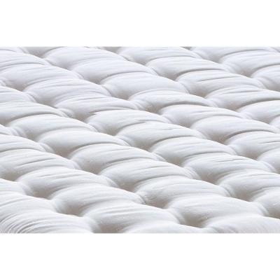 Colchão Solteiro Molas Ensacadas Pocket Gold Star Light Stress Oxygem New Pillow Top (88x188x27) - Castor