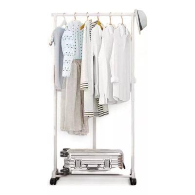 Arara De Multiuso Para Roupas Com Prateleira Sortido