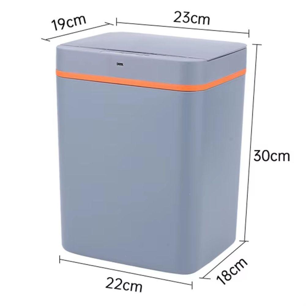 Lixeira Inteligente Recarregável 12 Litros Automática E Higiênica - 7