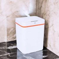 Lixeira Inteligente Recarregável 12 Litros Automática E Higiênica - 3