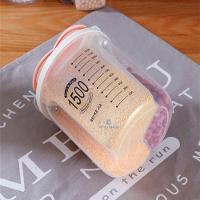 Pote Plástico De Armazenamento Com 3 Divisórias 1,5 Litros - 9